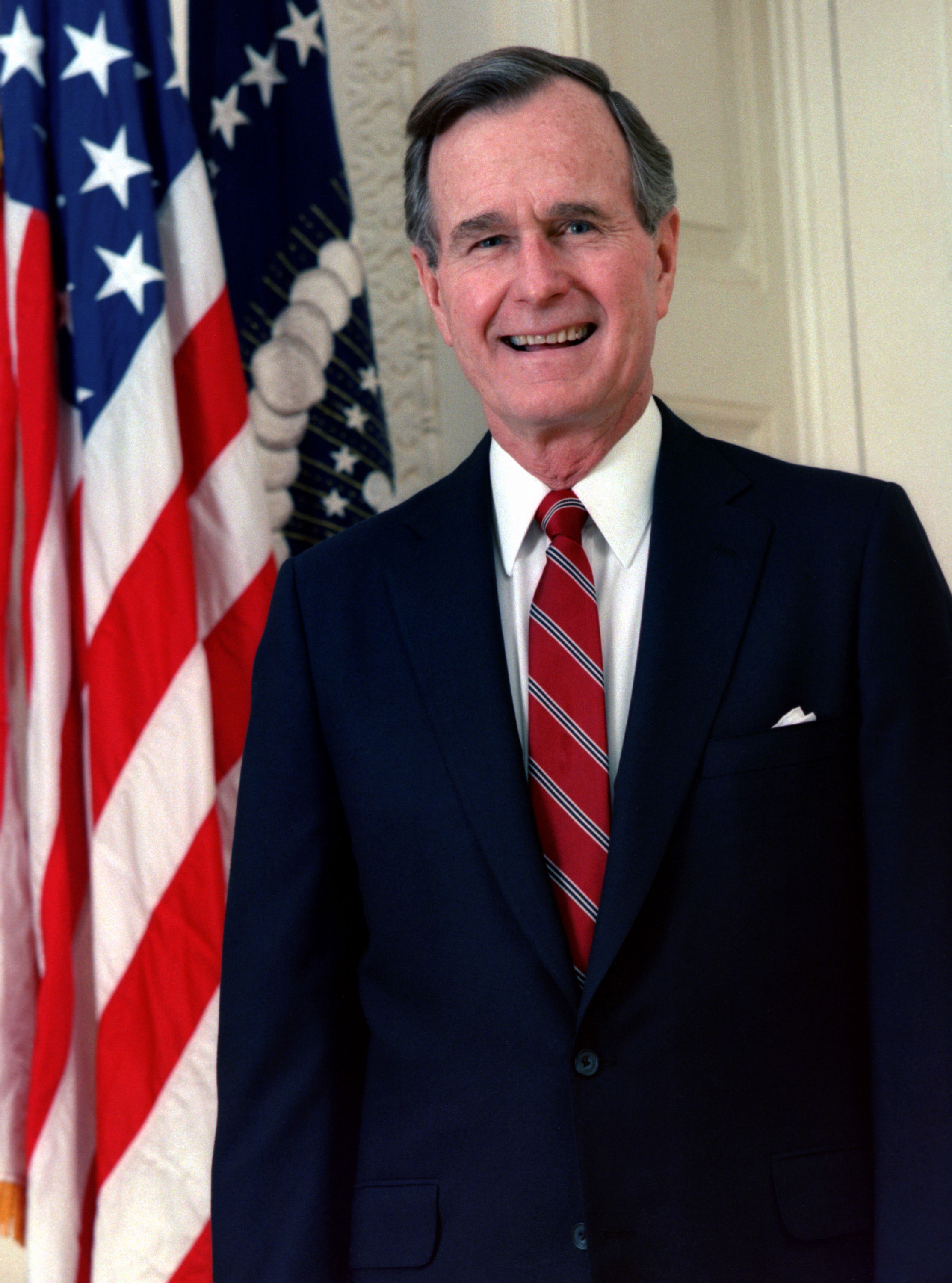 Bush Sr
