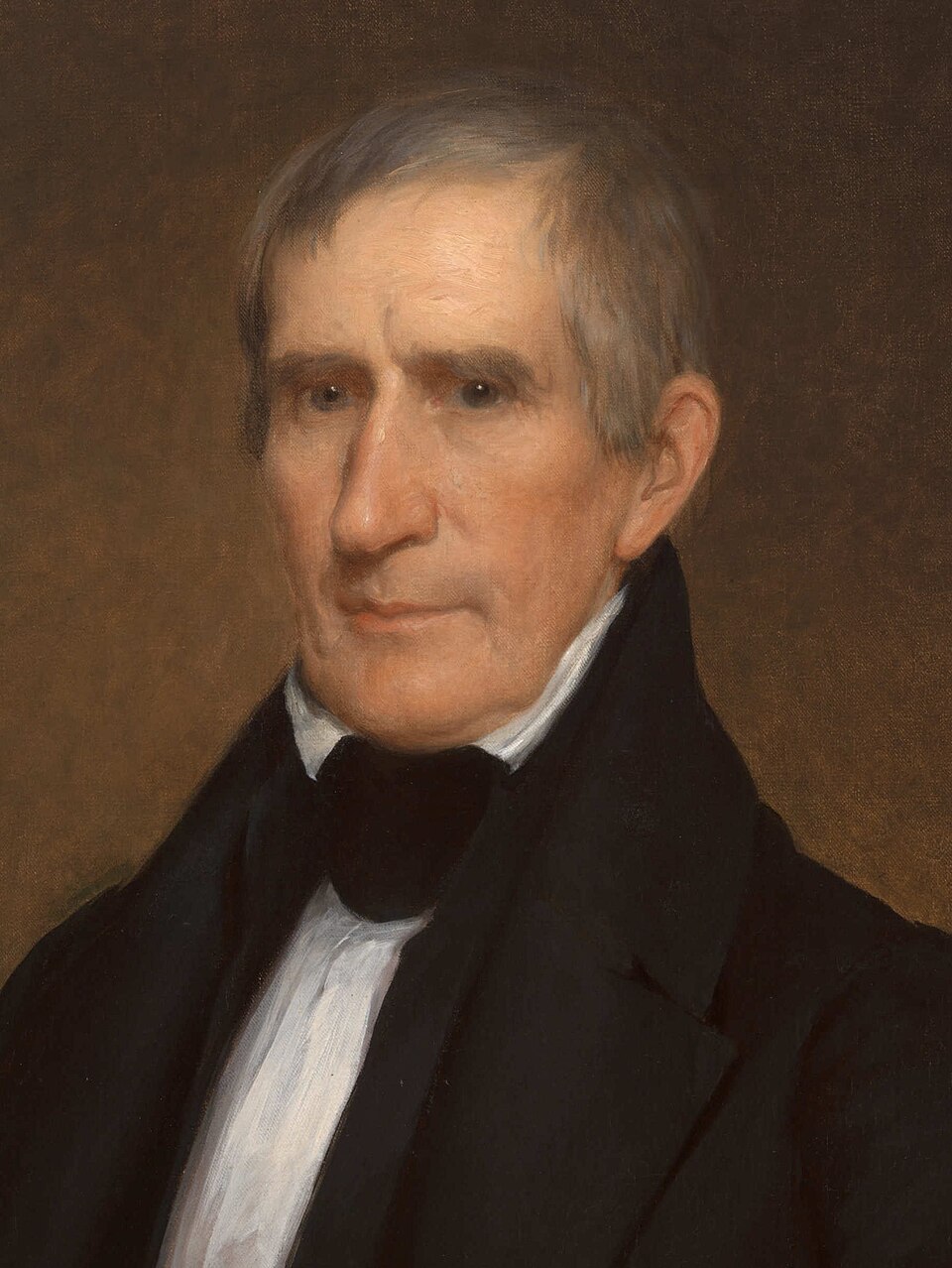 William Henry Harrison